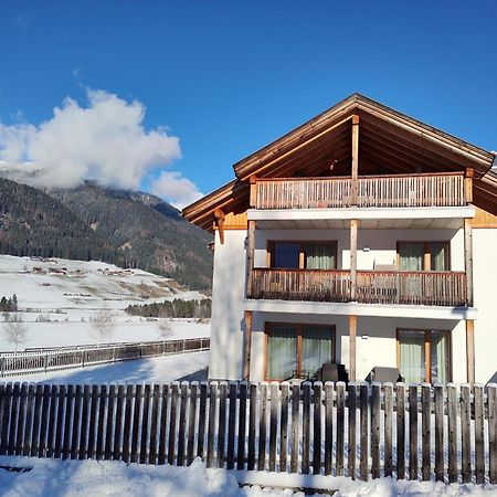Apartments Stoll Planca di Sopra Exterior foto