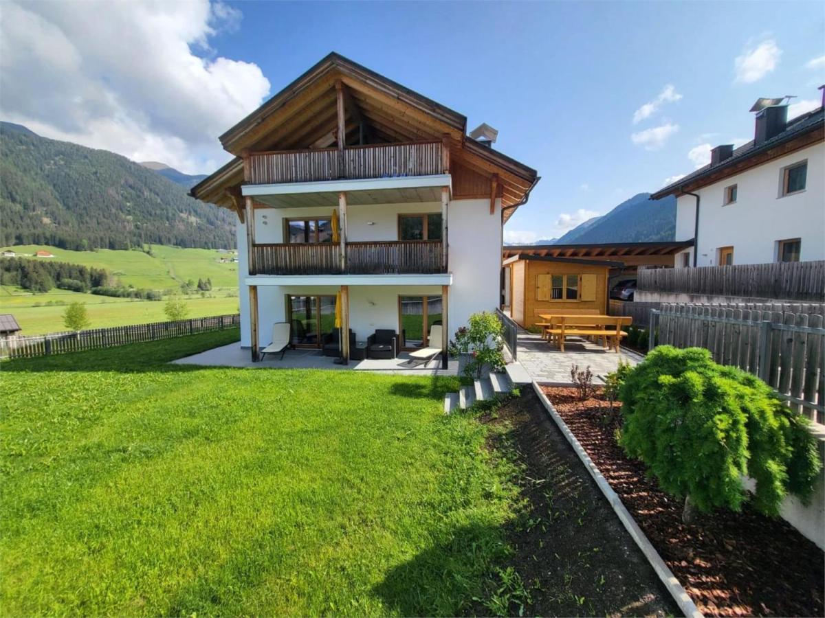 Apartments Stoll Planca di Sopra Exterior foto