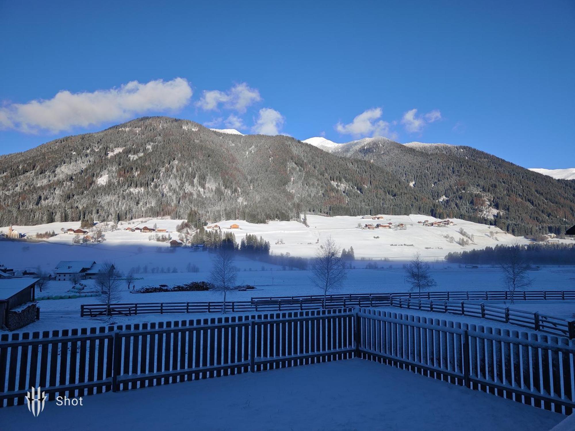 Apartments Stoll Planca di Sopra Exterior foto