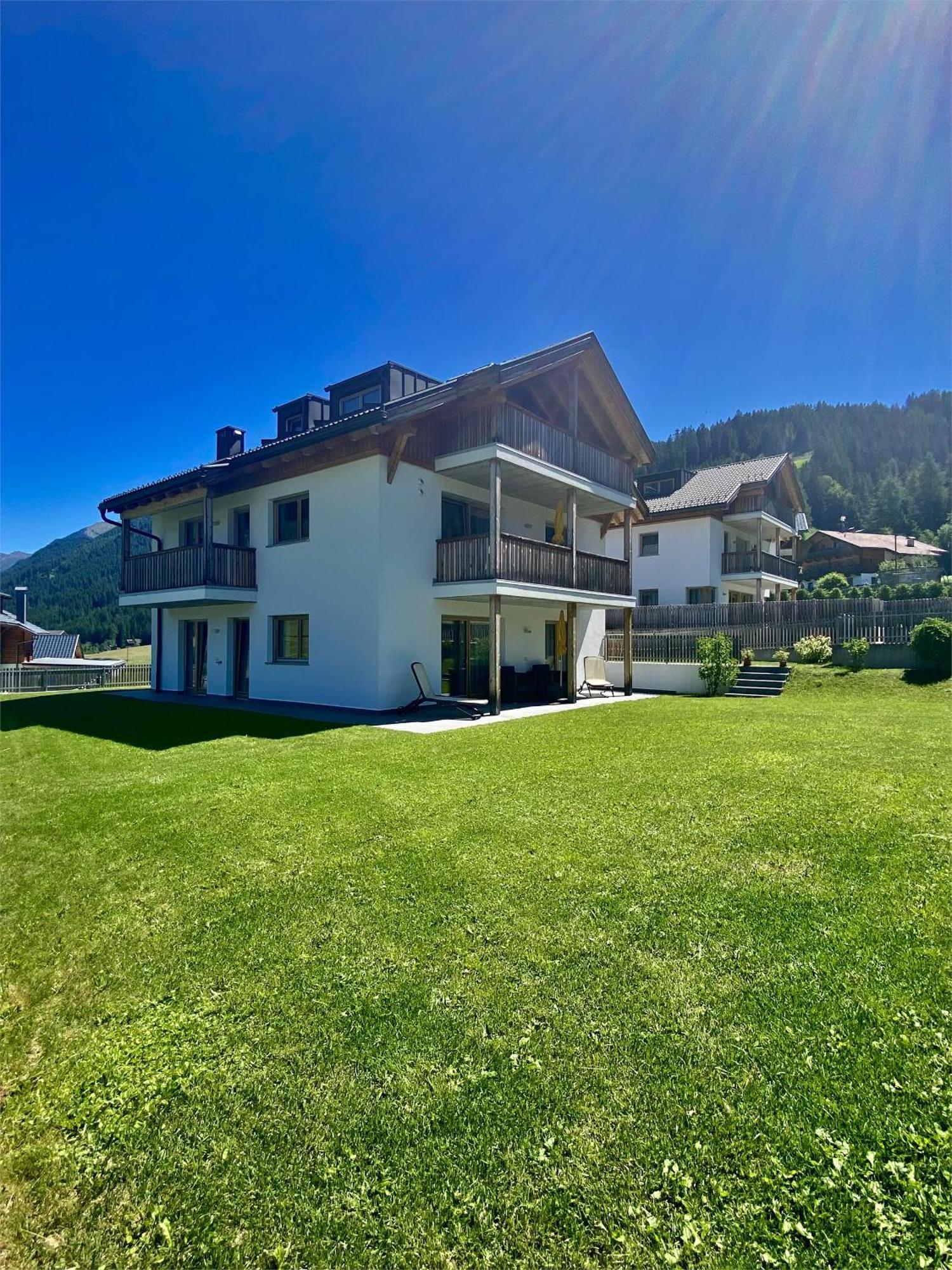 Apartments Stoll Planca di Sopra Exterior foto